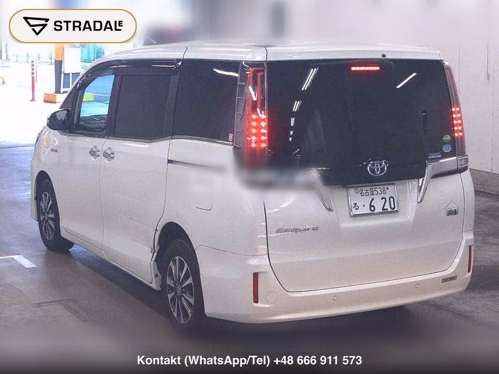 TOYOTA ESQUIRE HYBRID GI, miniaturka 3