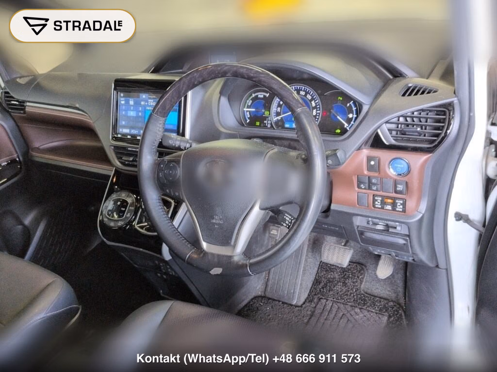 TOYOTA ESQUIRE HYBRID GI, miniaturka 4