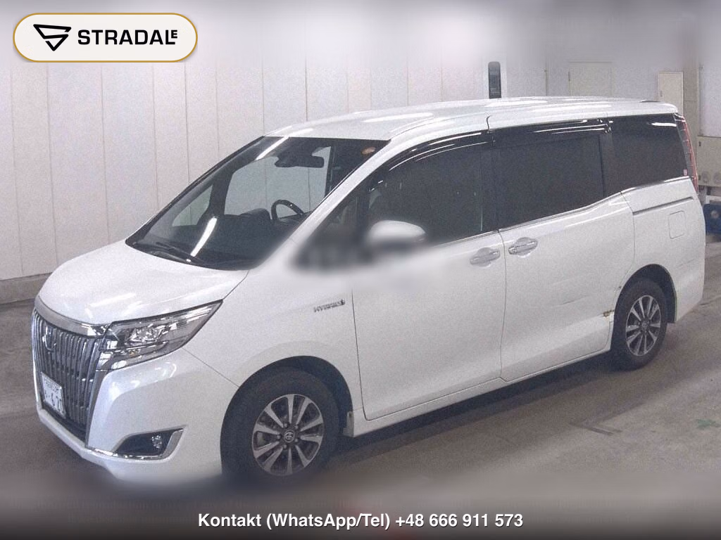 TOYOTA ESQUIRE HYBRID GI, miniaturka 5