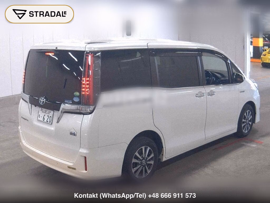 TOYOTA ESQUIRE HYBRID GI, miniaturka 6