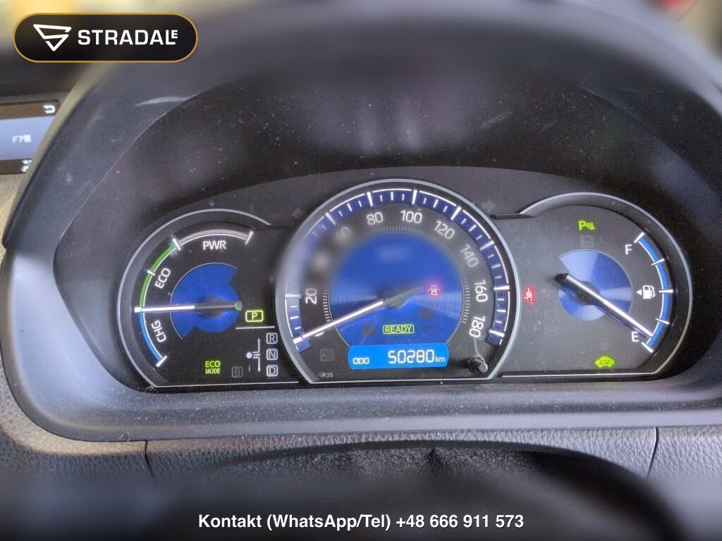 TOYOTA ESQUIRE HYBRID GI, miniaturka 7