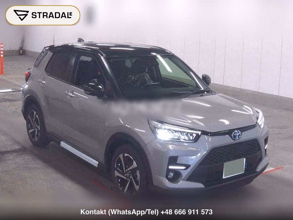 TOYOTA RAIZE HYBRID Z, miniaturka 2