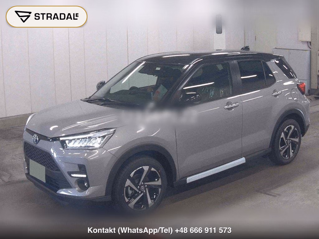 TOYOTA RAIZE HYBRID Z, miniaturka 5