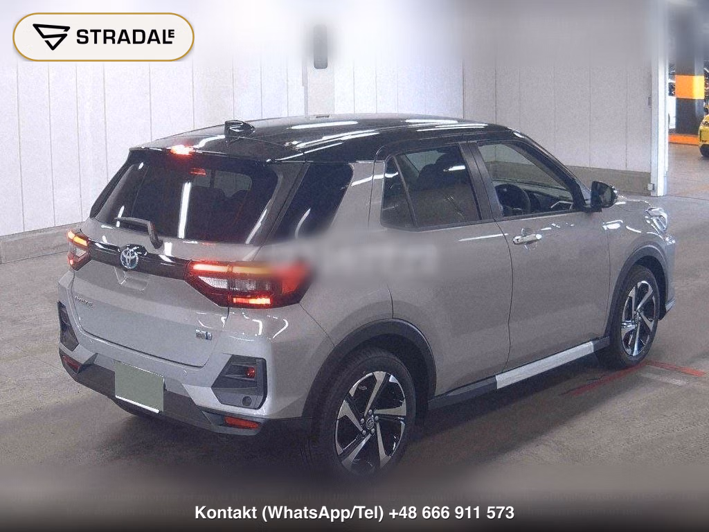 TOYOTA RAIZE HYBRID Z, miniaturka 6