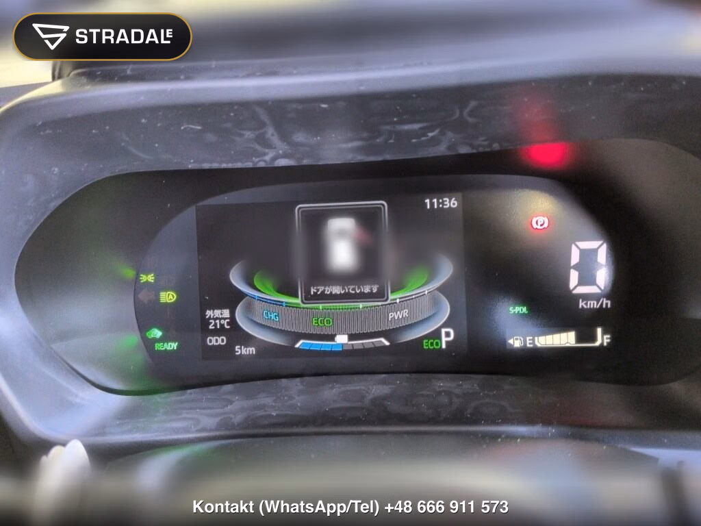 TOYOTA RAIZE HYBRID Z, miniaturka 7