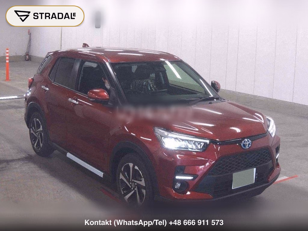 TOYOTA RAIZE HYBRID Z, miniaturka 2