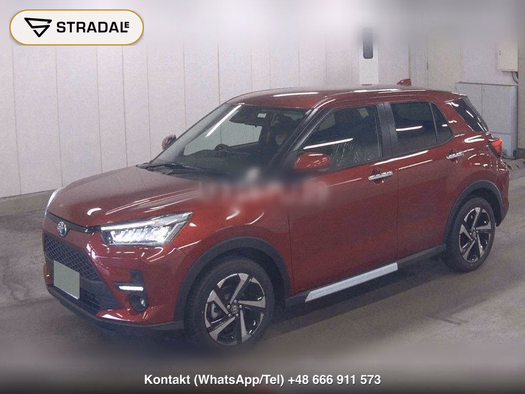 TOYOTA RAIZE HYBRID Z, miniaturka 5