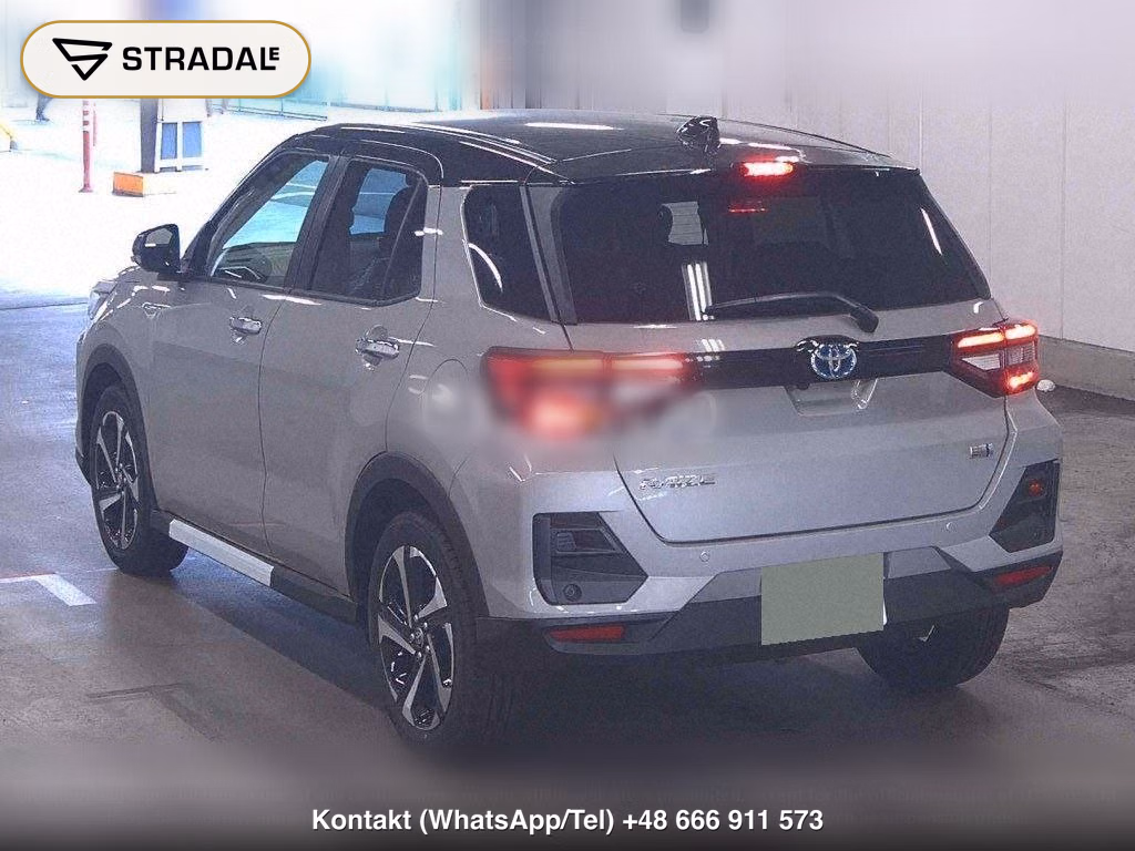 TOYOTA RAIZE HYBRID Z, miniaturka 3