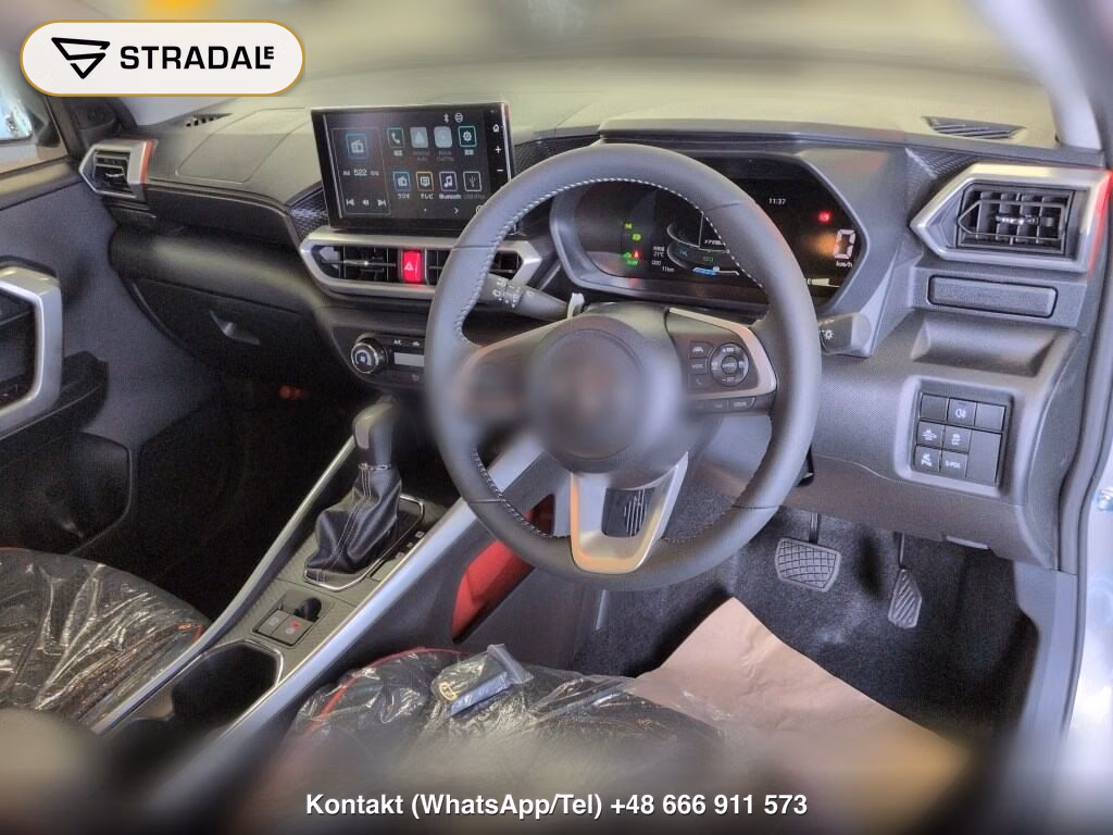 TOYOTA RAIZE HYBRID Z, miniaturka 4