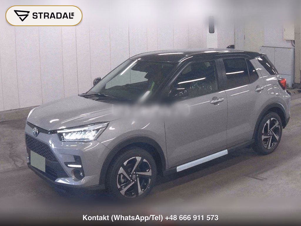 TOYOTA RAIZE HYBRID Z, miniaturka 5