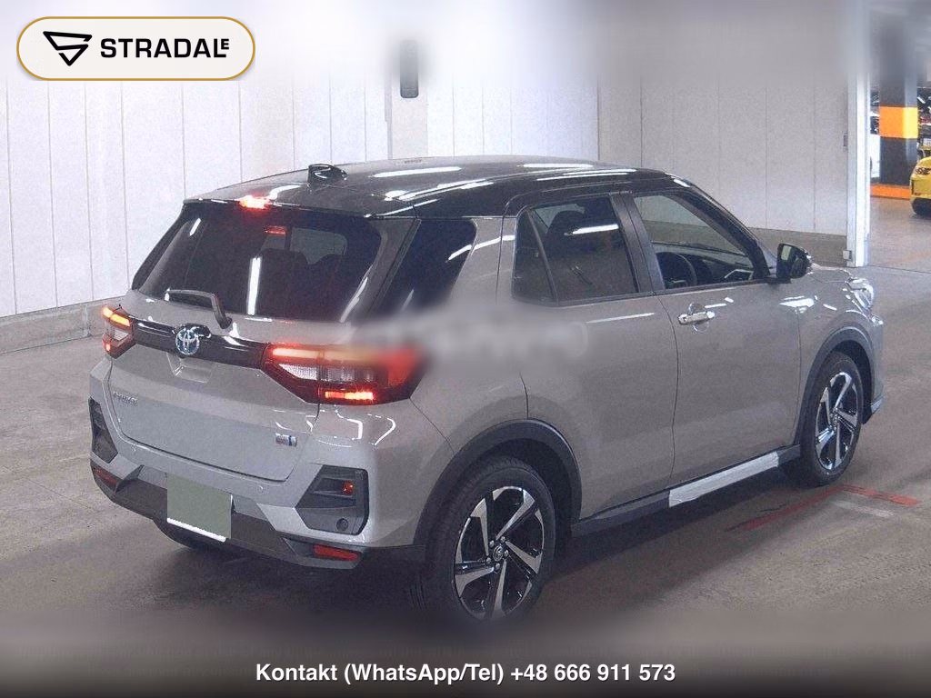 TOYOTA RAIZE HYBRID Z, miniaturka 6