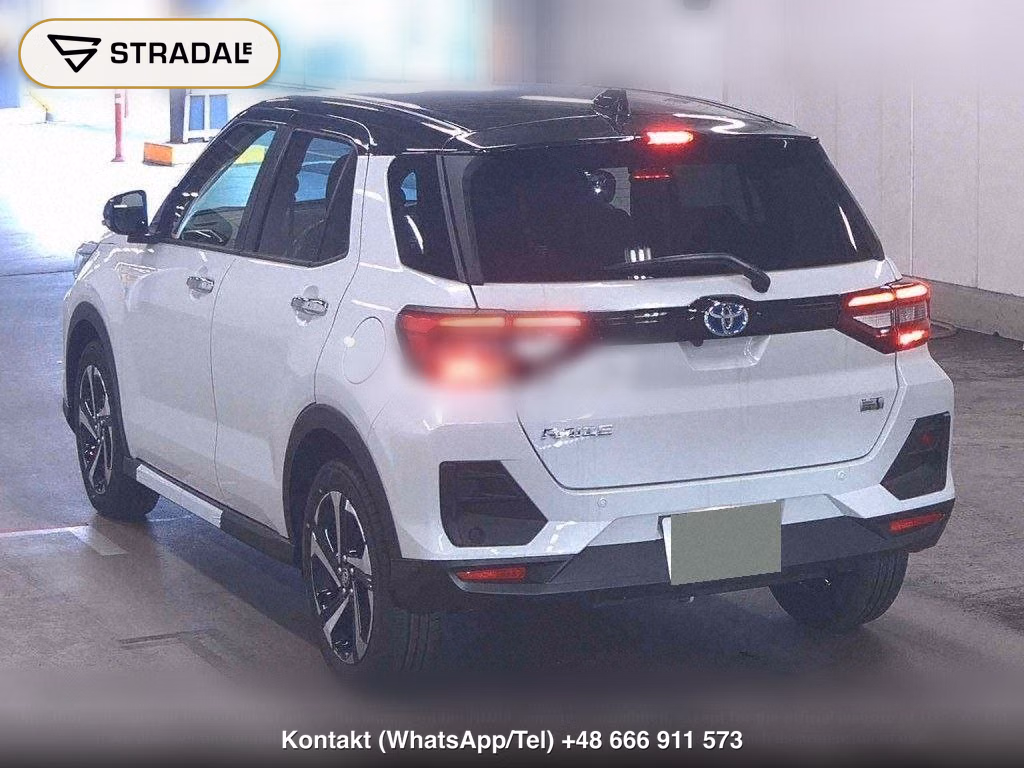 TOYOTA RAIZE HYBRID Z, miniaturka 3