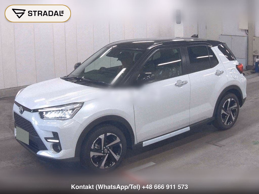 TOYOTA RAIZE HYBRID Z, miniaturka 5