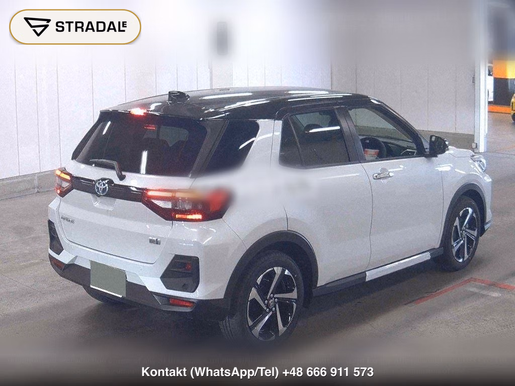 TOYOTA RAIZE HYBRID Z, miniaturka 6