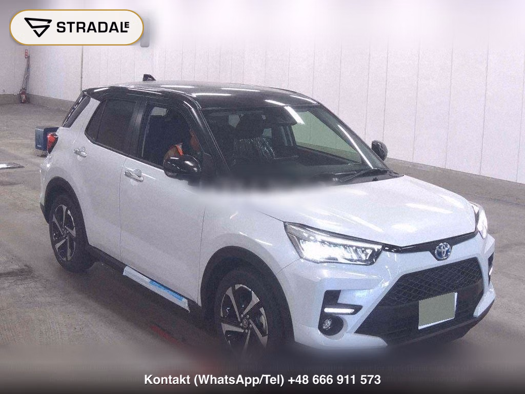 TOYOTA RAIZE HYBRID Z, miniaturka 2