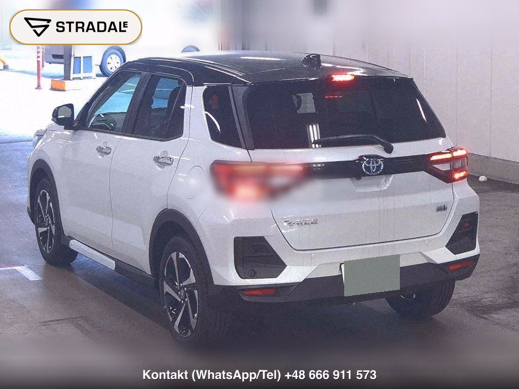 TOYOTA RAIZE HYBRID Z, miniaturka 3