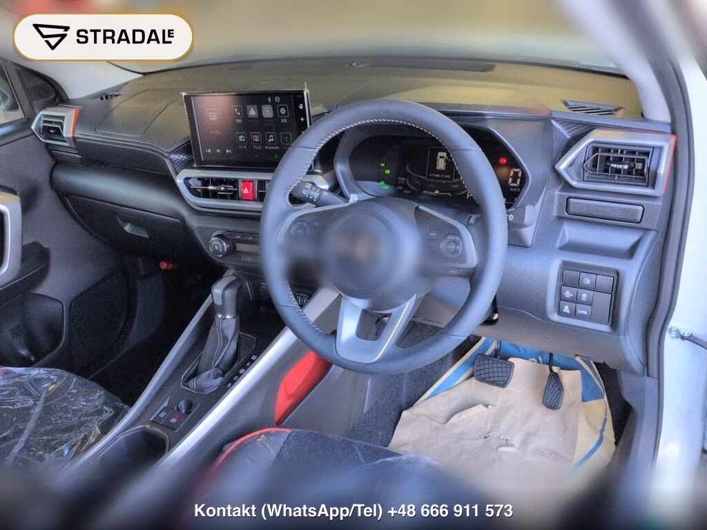 TOYOTA RAIZE HYBRID Z, miniaturka 4