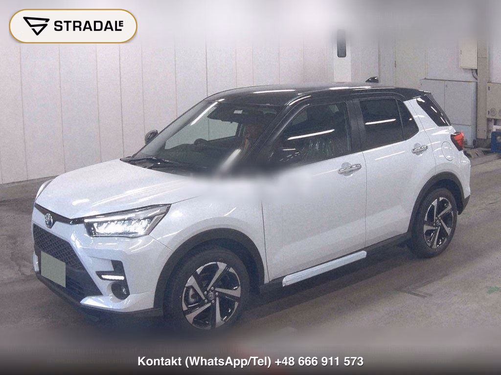 TOYOTA RAIZE HYBRID Z, miniaturka 5