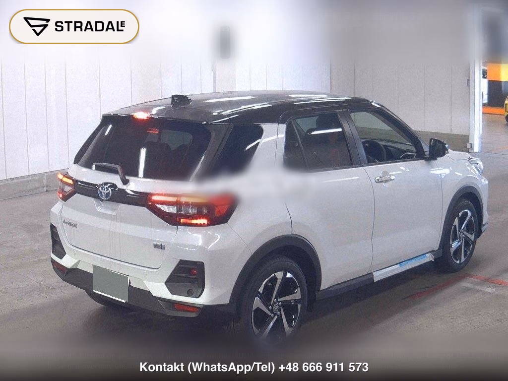 TOYOTA RAIZE HYBRID Z, miniaturka 6