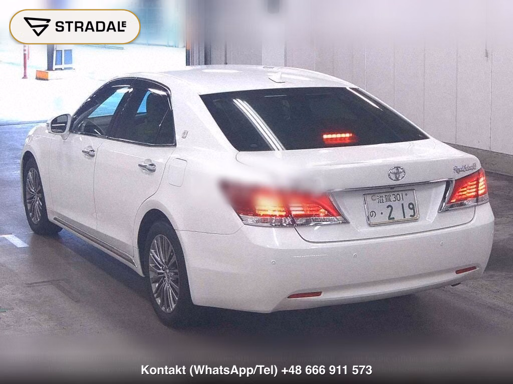 TOYOTA CROWN 4D ROYAL SALOON G, miniaturka 3