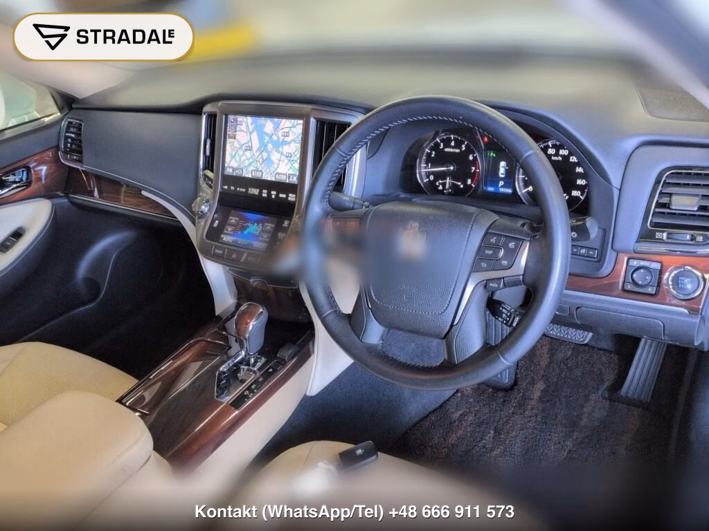 TOYOTA CROWN 4D ROYAL SALOON G, miniaturka 4