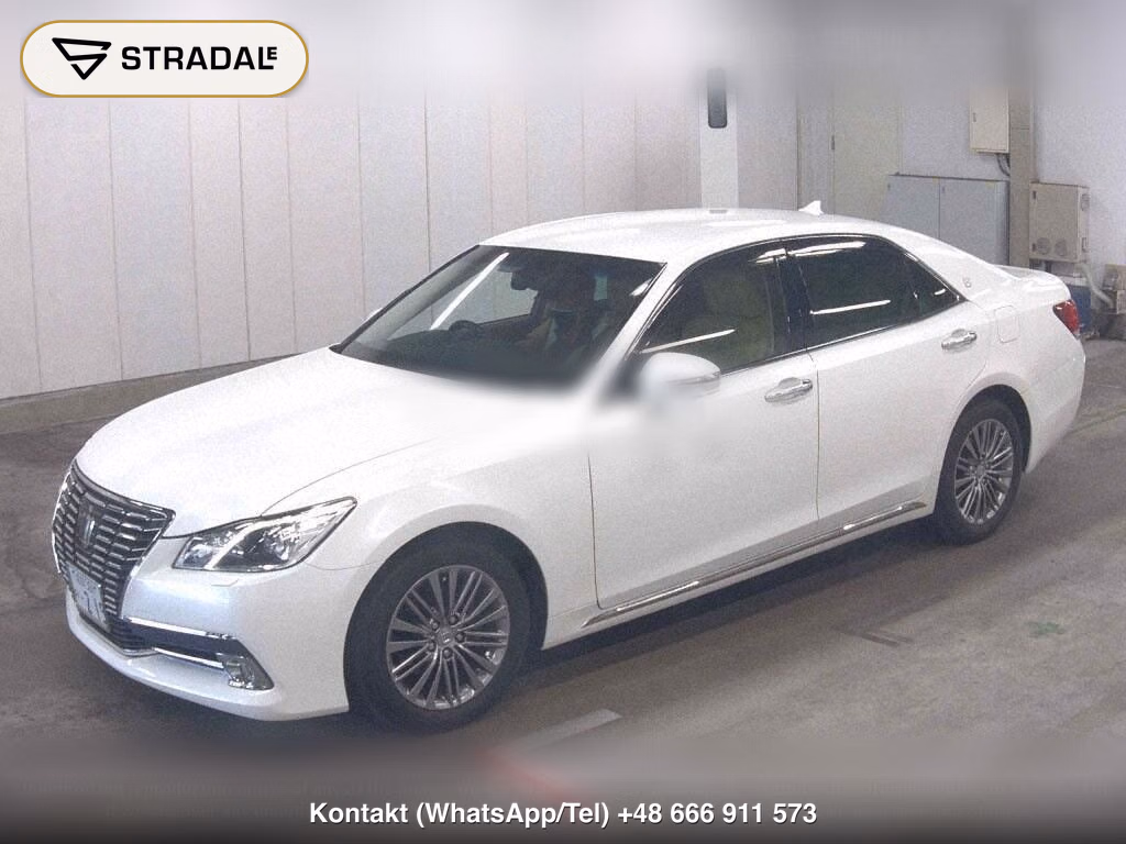 TOYOTA CROWN 4D ROYAL SALOON G, miniaturka 5