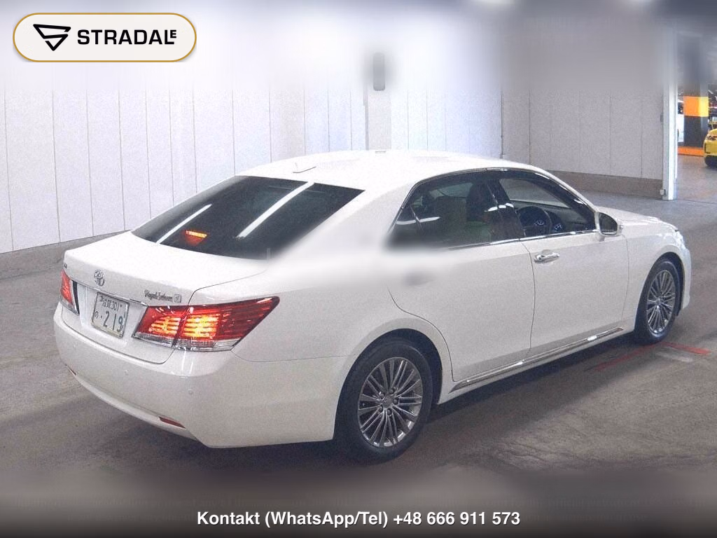 TOYOTA CROWN 4D ROYAL SALOON G, miniaturka 6