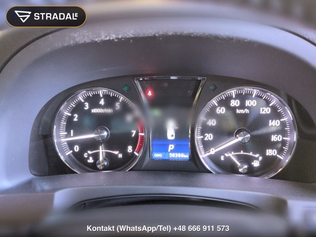 TOYOTA CROWN 4D ROYAL SALOON G, miniaturka 7
