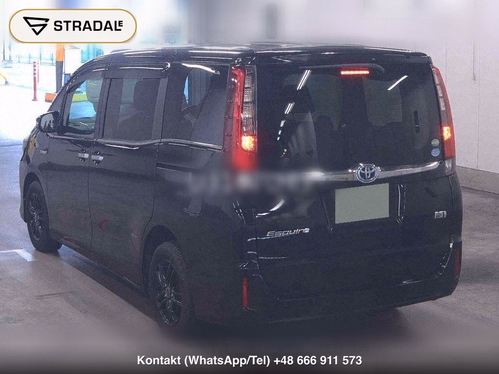 TOYOTA ESQUIRE HYBRID XI, miniaturka 3