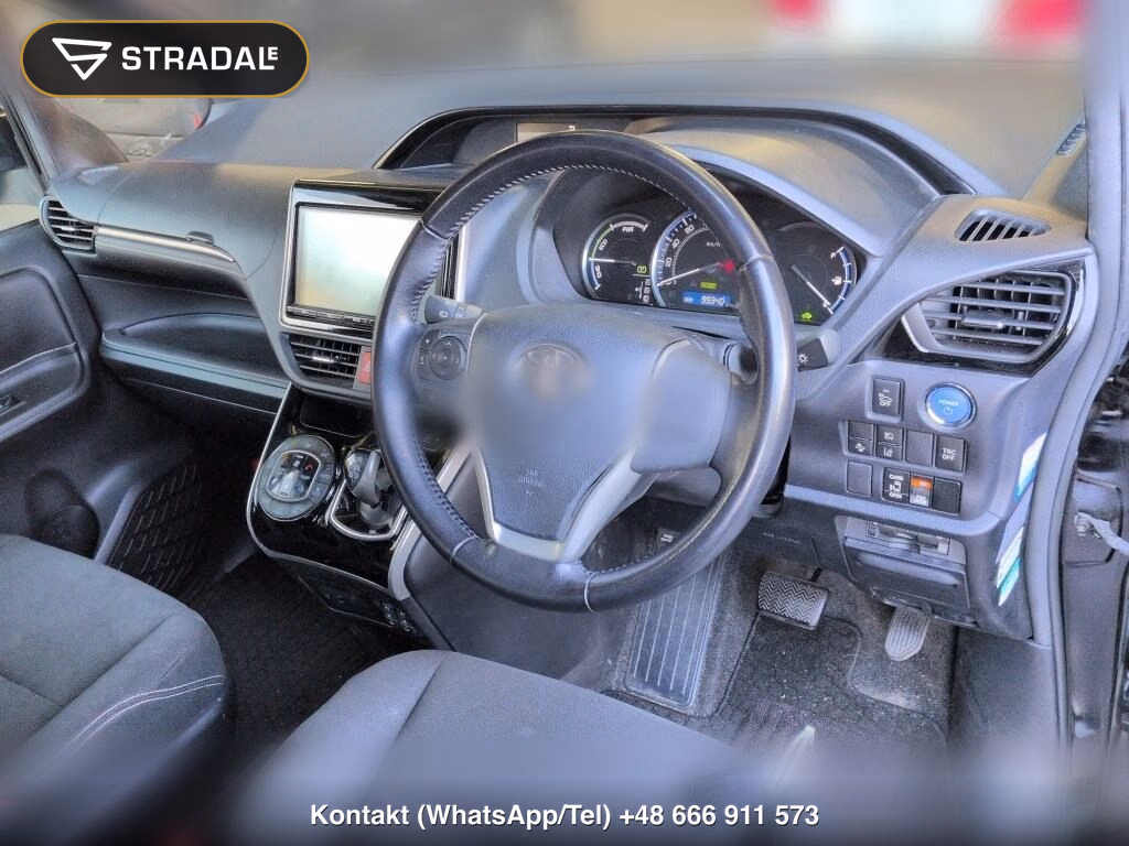 TOYOTA ESQUIRE HYBRID XI, miniaturka 4