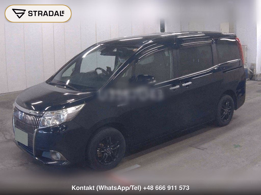 TOYOTA ESQUIRE HYBRID XI, miniaturka 5