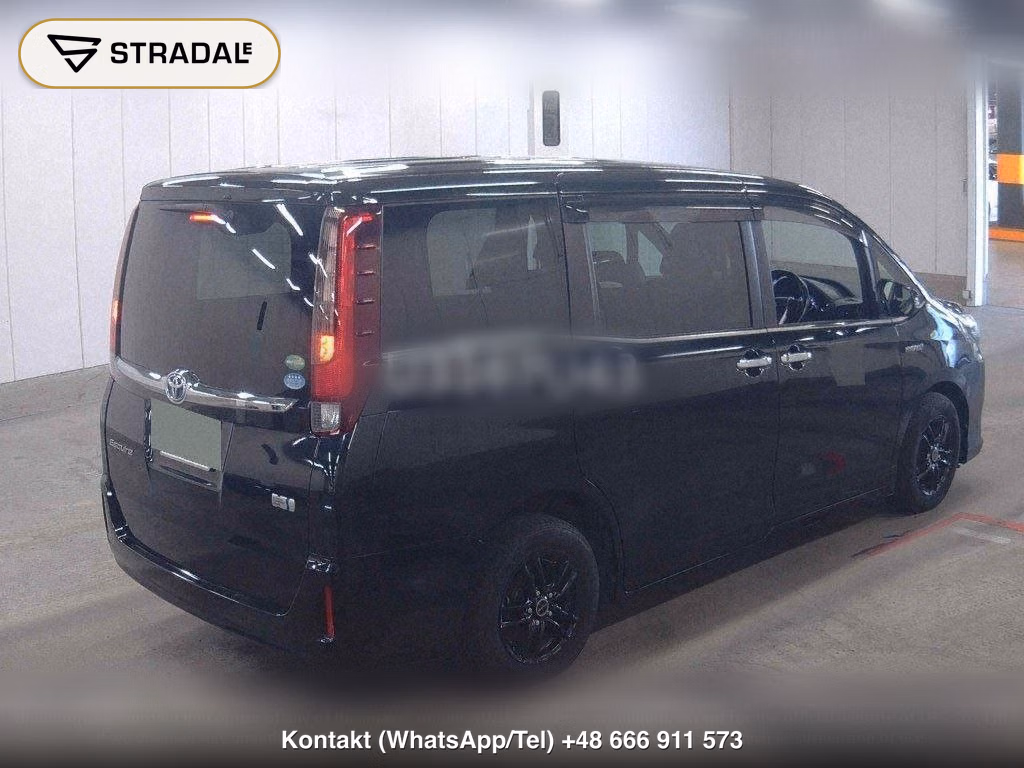 TOYOTA ESQUIRE HYBRID XI, miniaturka 6