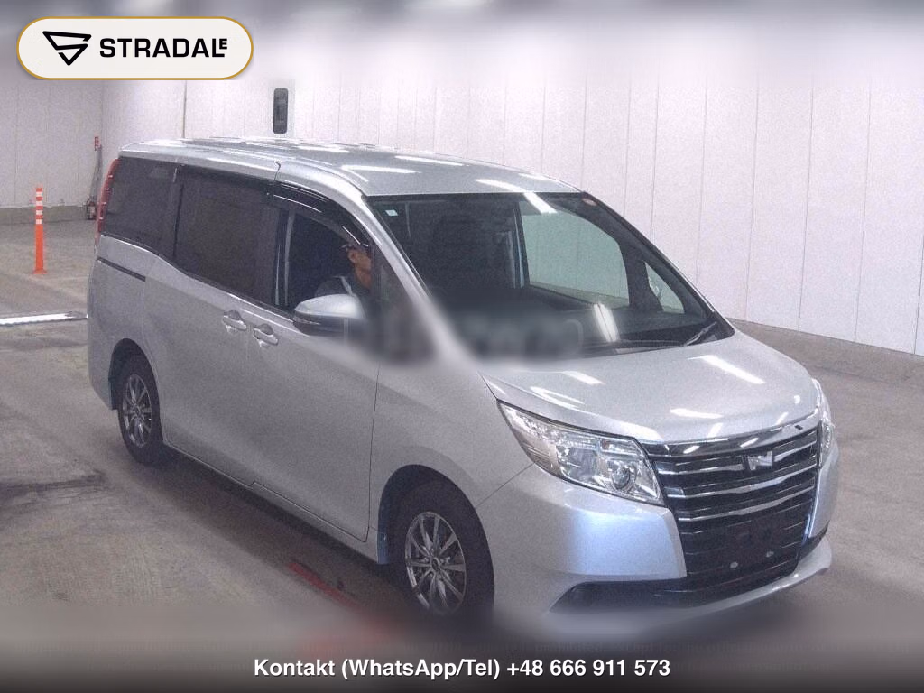 TOYOTA NOAH X, miniaturka 2