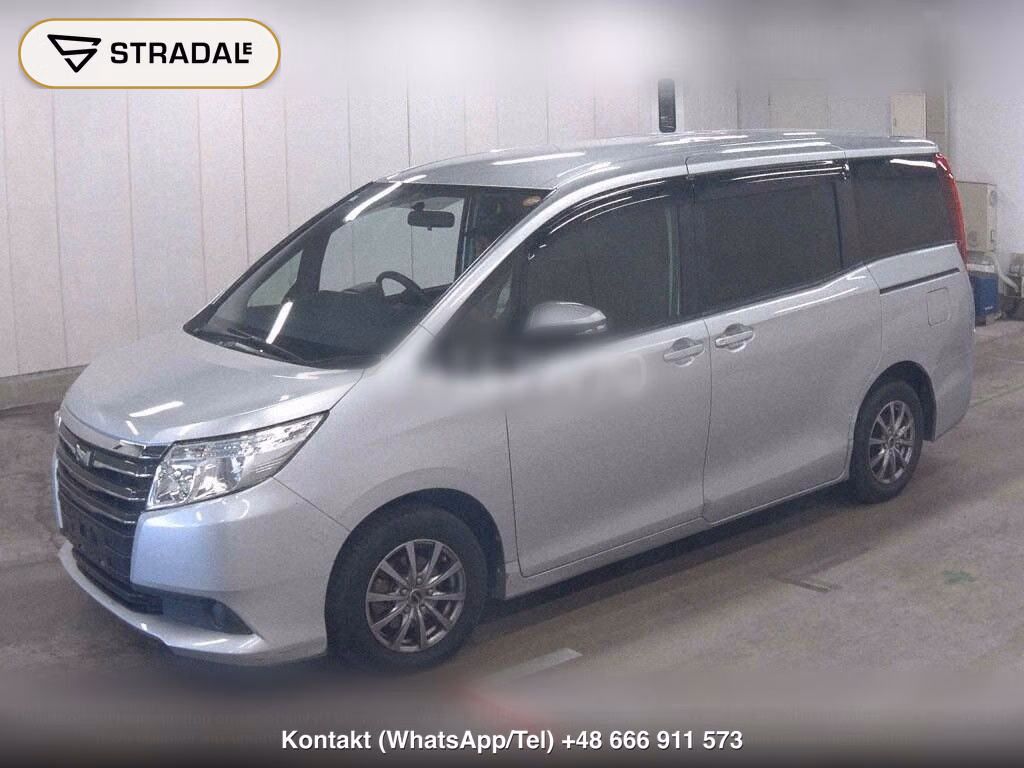 TOYOTA NOAH X, miniaturka 5