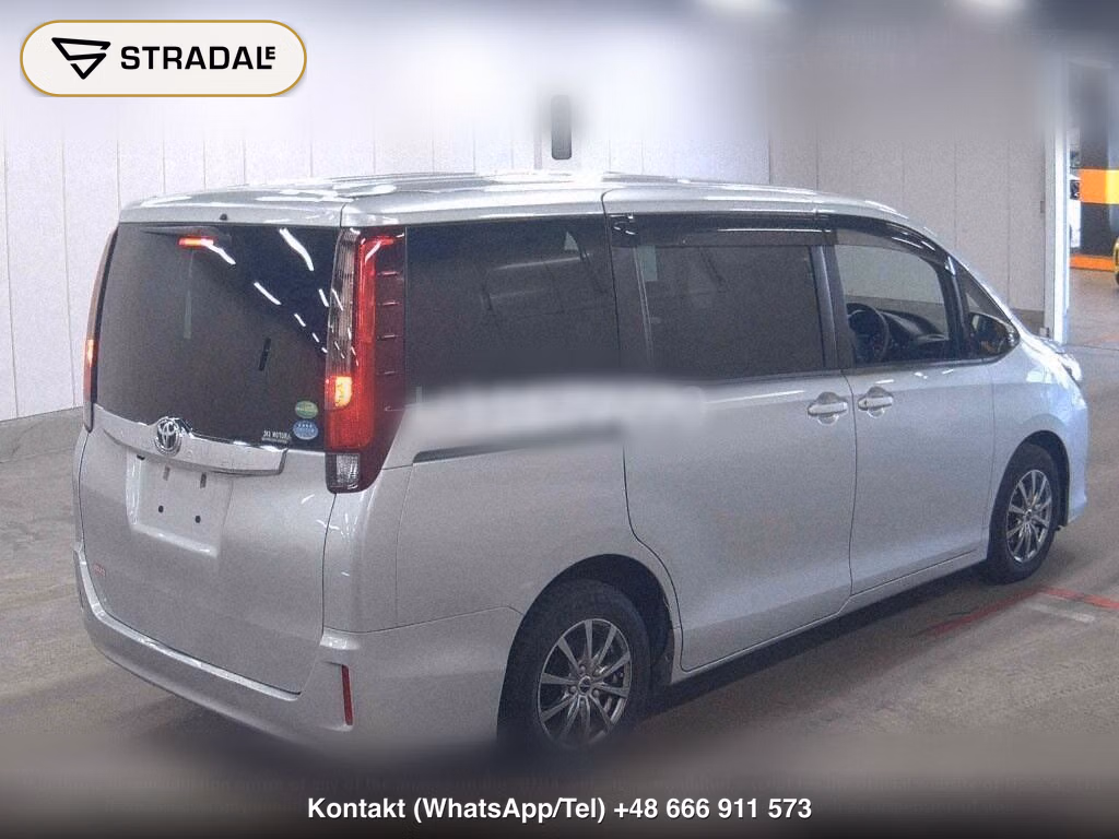 TOYOTA NOAH X, miniaturka 6