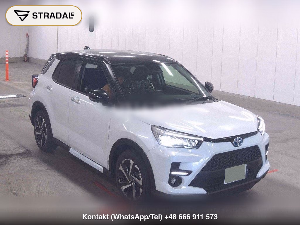 TOYOTA RAIZE HYBRID Z, miniaturka 2