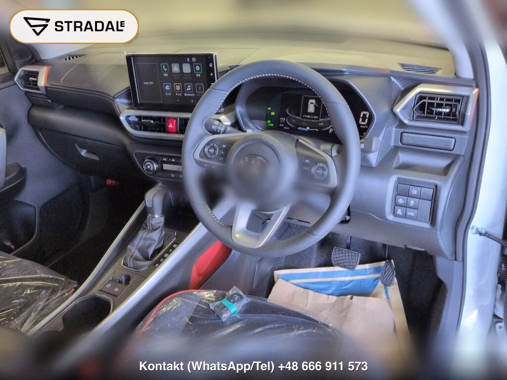 TOYOTA RAIZE HYBRID Z, miniaturka 4