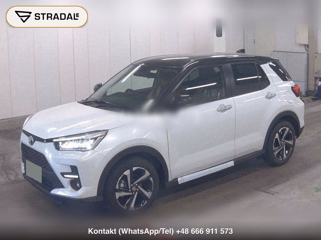 TOYOTA RAIZE HYBRID Z, miniaturka 5
