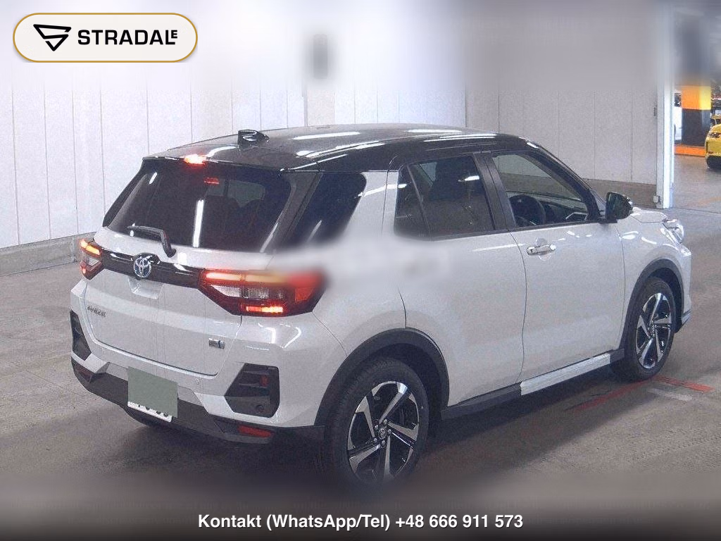 TOYOTA RAIZE HYBRID Z, miniaturka 6