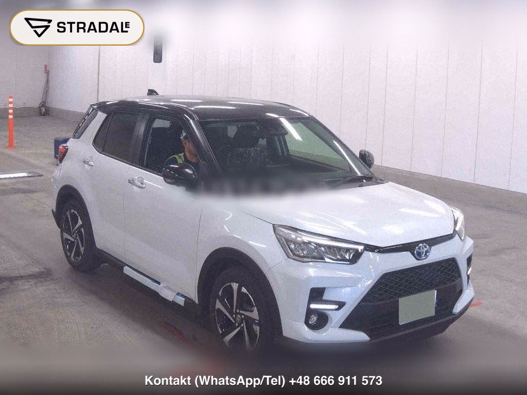 TOYOTA RAIZE HYBRID Z, miniaturka 2