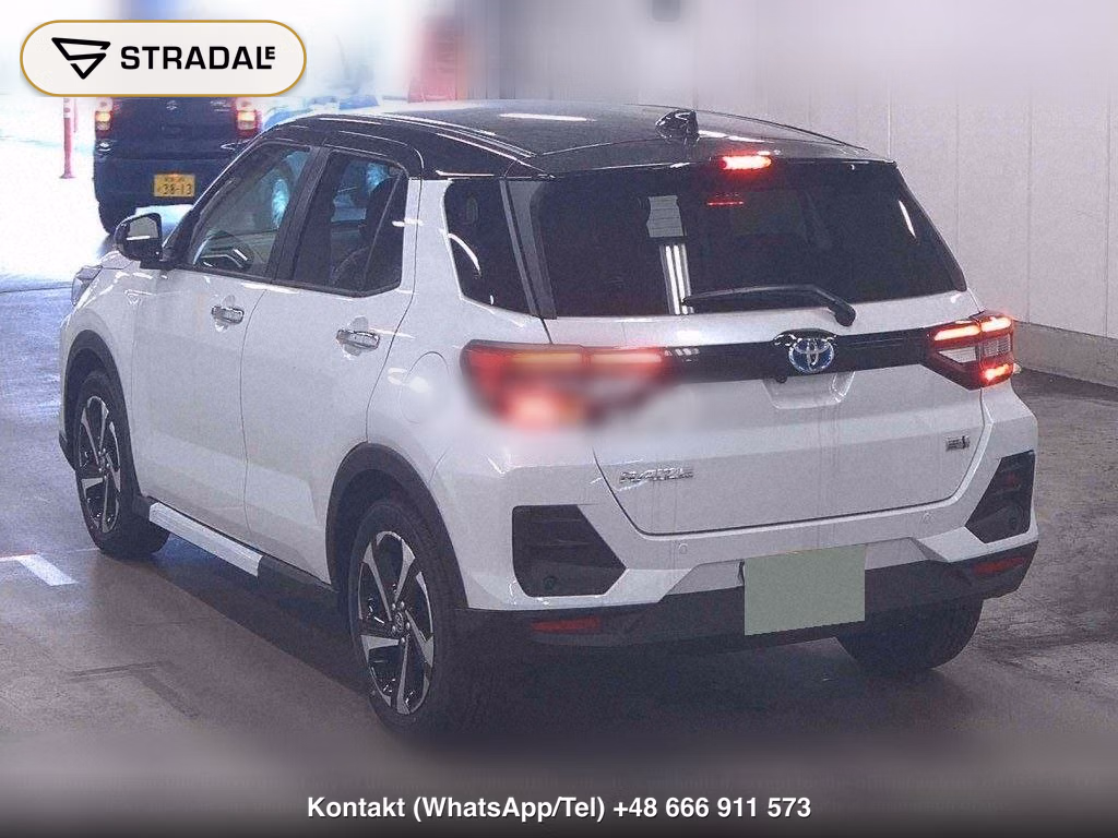 TOYOTA RAIZE HYBRID Z, miniaturka 3