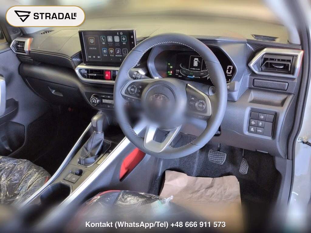 TOYOTA RAIZE HYBRID Z, miniaturka 4