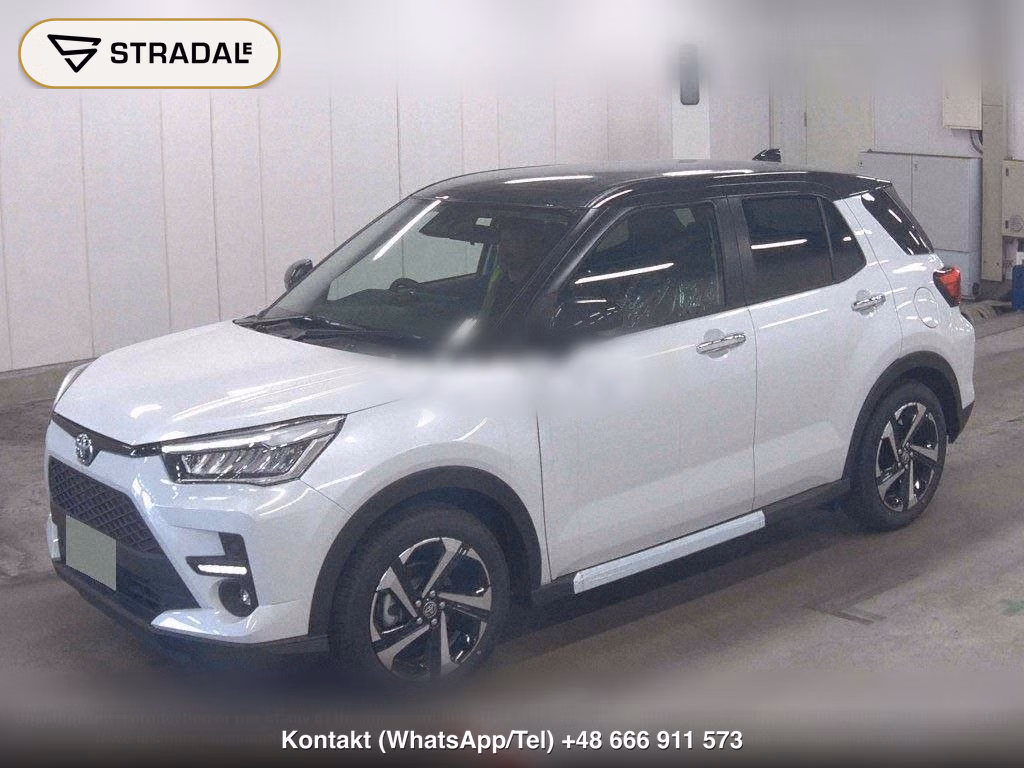 TOYOTA RAIZE HYBRID Z, miniaturka 5