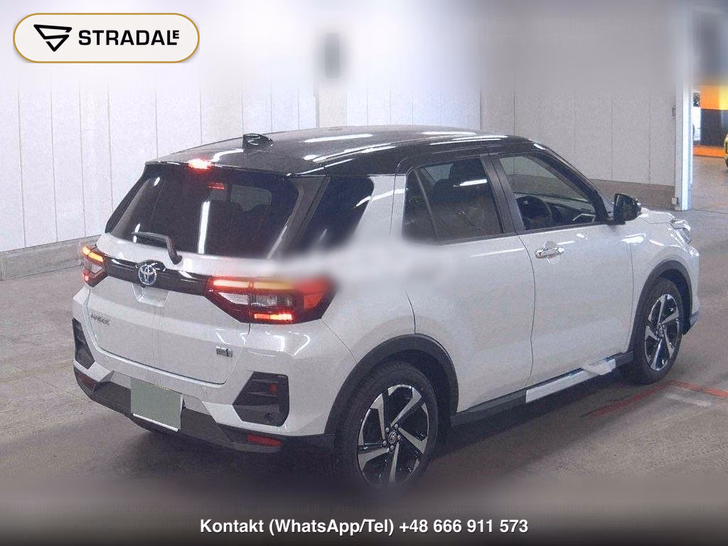 TOYOTA RAIZE HYBRID Z, miniaturka 6