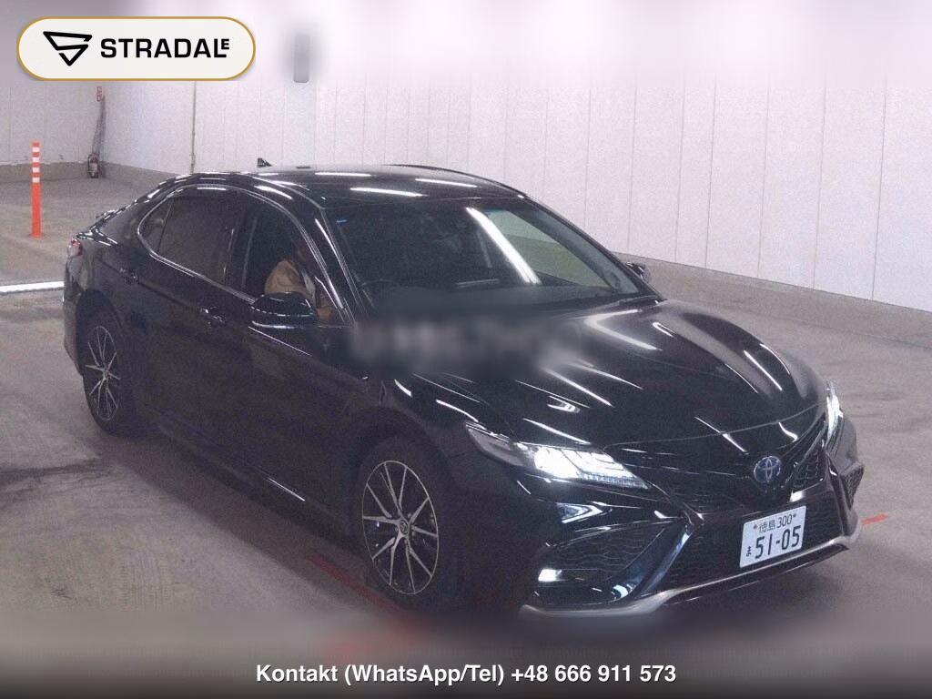 TOYOTA CAMRY 4D WS, miniaturka 2
