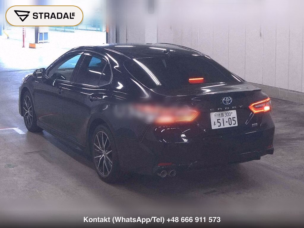 TOYOTA CAMRY 4D WS, miniaturka 3