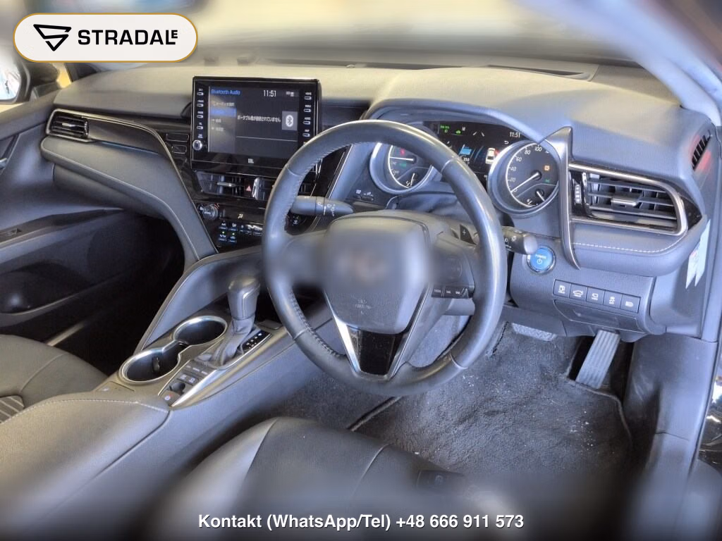 TOYOTA CAMRY 4D WS, miniaturka 4