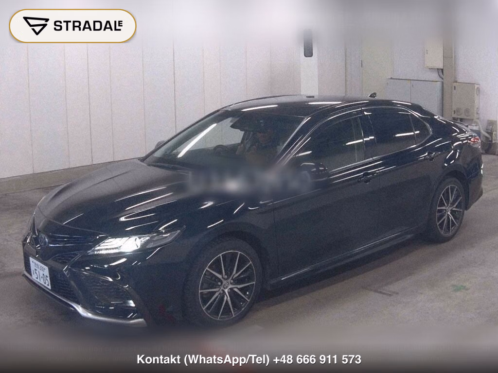 TOYOTA CAMRY 4D WS, miniaturka 5