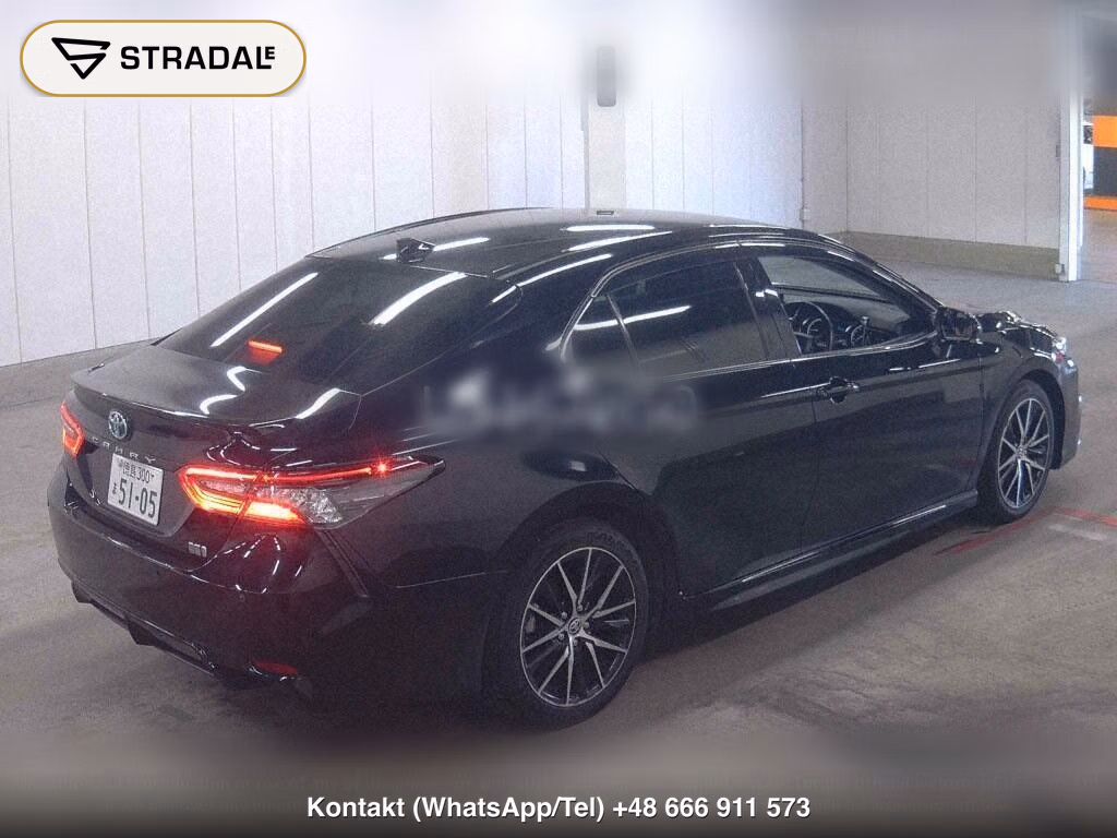 TOYOTA CAMRY 4D WS, miniaturka 6