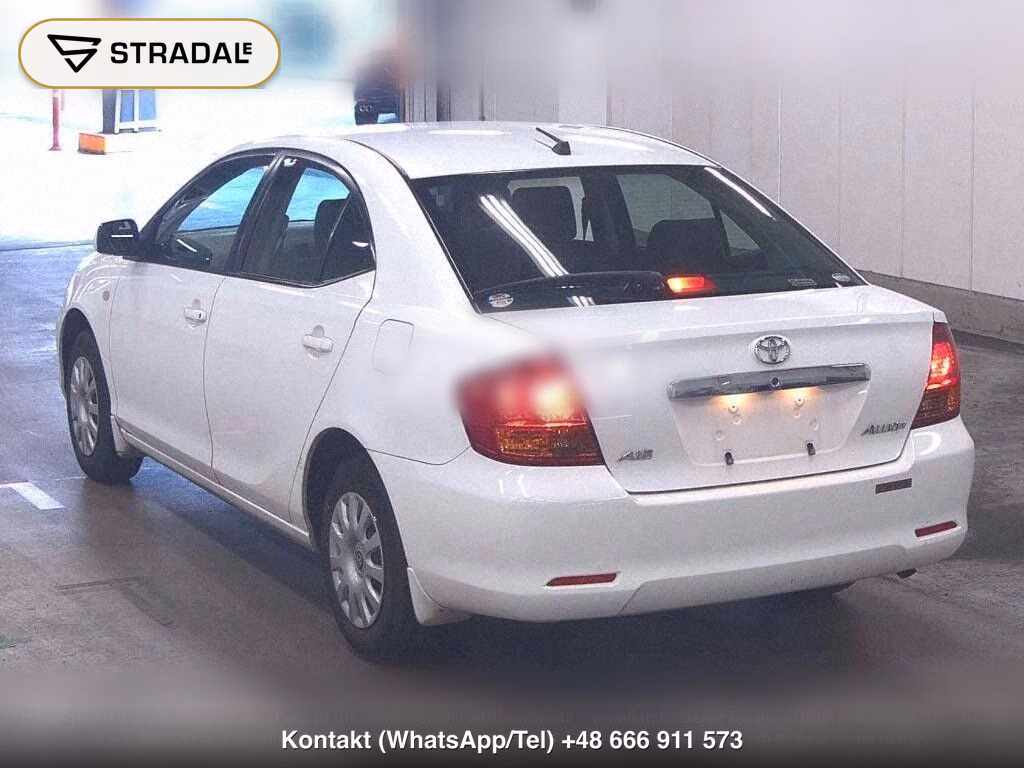 TOYOTA ALLION A15, miniaturka 3